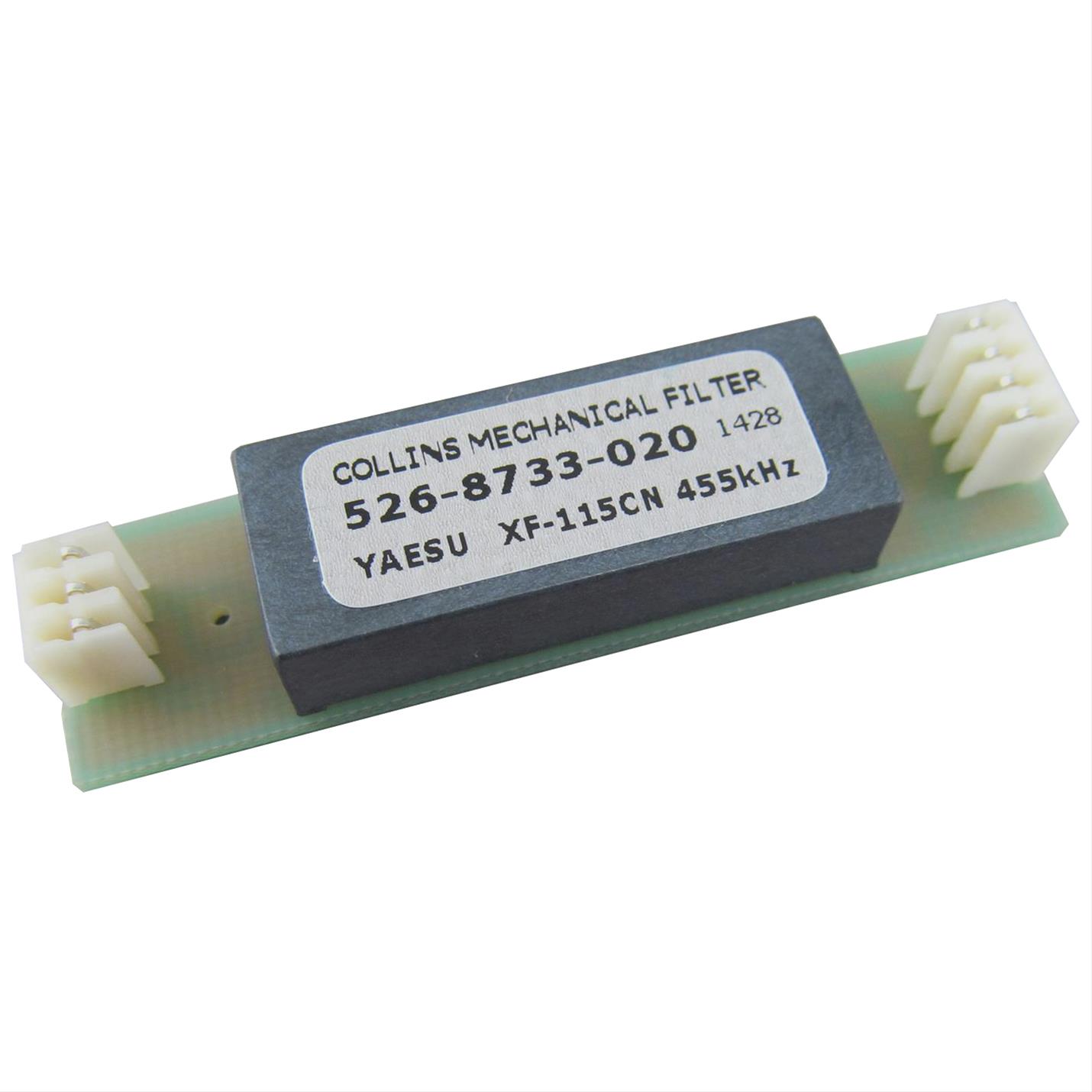 Yaesu YF-122CN Yaesu Transceiver Filters | DX Engineering