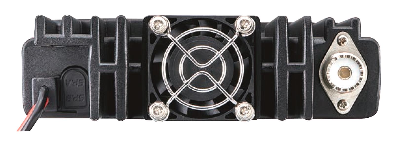 Alinco DR-MD520T Alinco DR-MD520T Advanced Tri-Band VHF/UHF/DMR