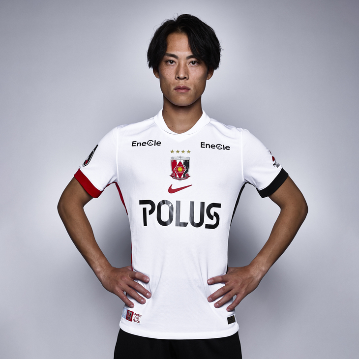 2025ユニフォーム【無地】 - 商品一覧 | 浦和レッドダイヤモンズ