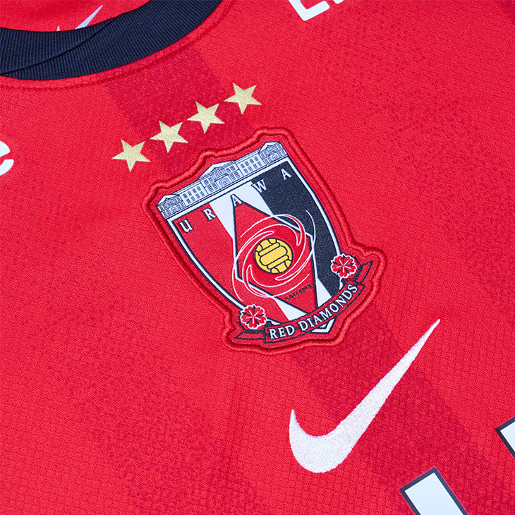 明治安田J1百年構想リーグ レプリカユニフォーム/1st【ナンバー