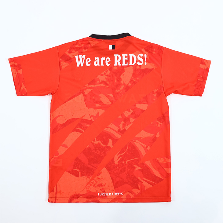 背番号なし】2026プレコンTシャツ(FP) | 浦和レッズオンラインショップ