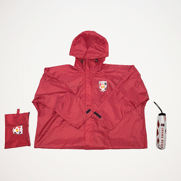 レインポンチョ | 浦和レッズオンラインショップ