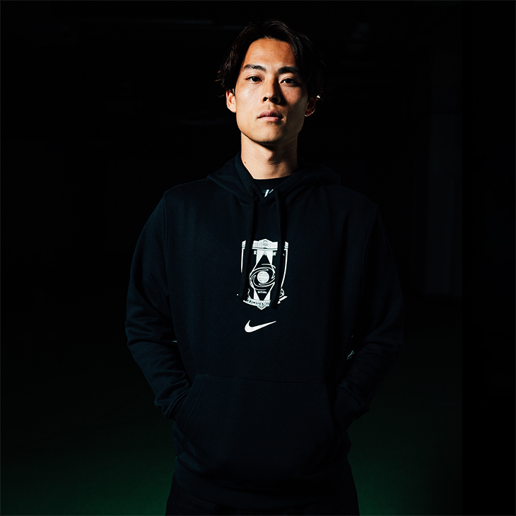 NIKE URA CW M NK CLUB PO HOODIE FT | 浦和レッズオンラインショップ