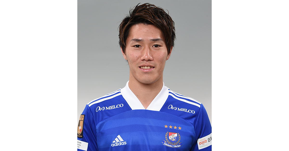遠藤渓太選手 完全移籍のお知らせ | ニュース | 横浜F・マリノス 公式