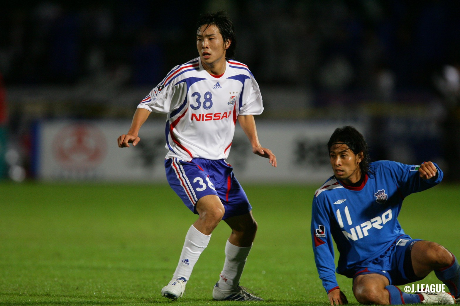 まりびと：水沼貴史＆水沼宏太（後編） | TRICOLORE ＋ | 横浜F