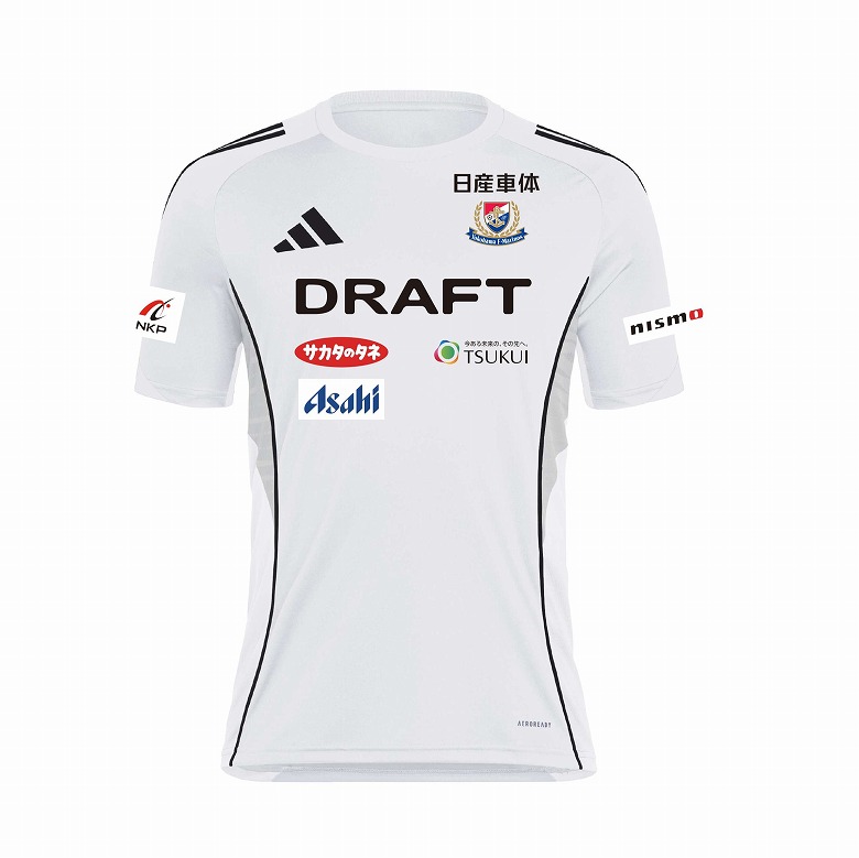 2025チームオフィシャルプレマッチウェア発売のお知らせ | ニュース