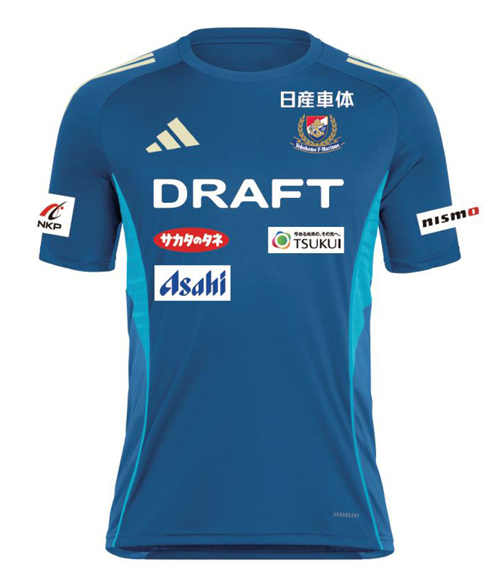 2025チームオフィシャルトレーニングウェア発売のお知らせ | ニュース