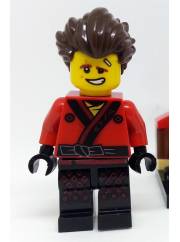 HeroBloks - Kai (ZX) - Lego - njo032
