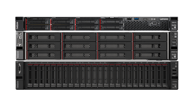 サーバー | 高性能エンタープライズ サーバー システム | Thinksystem
