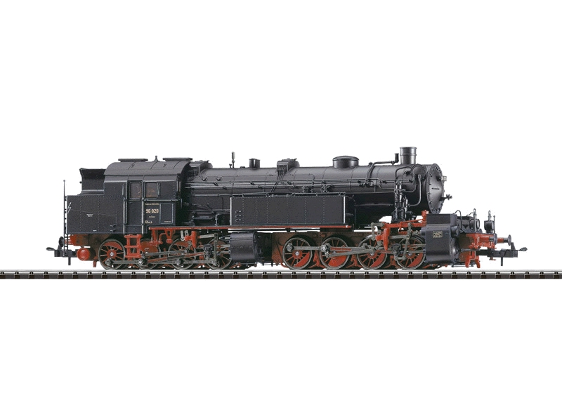 Tank Locomotive | Trix Websites