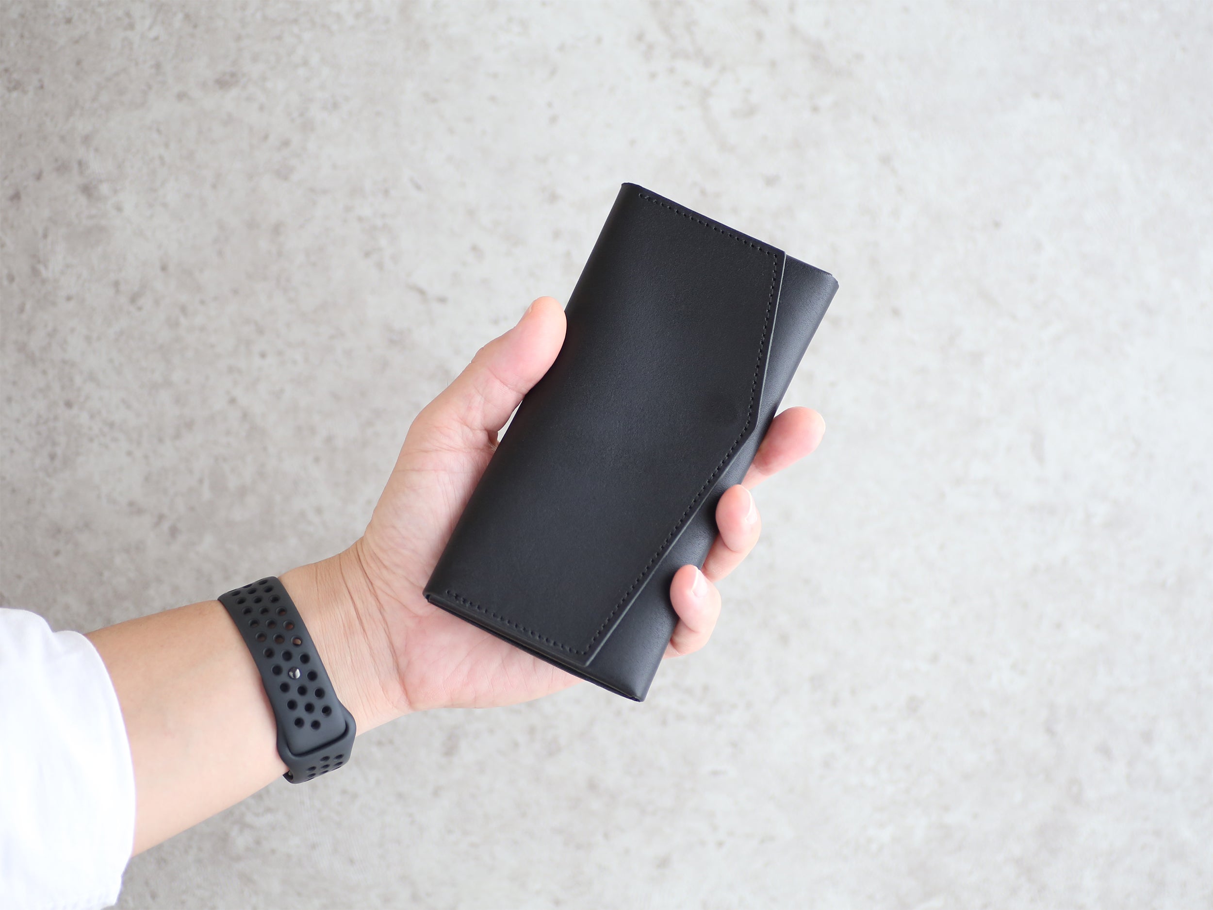 最小を目指した長財布 il modo （イルモード） – 革財布・革小物 STATUSY