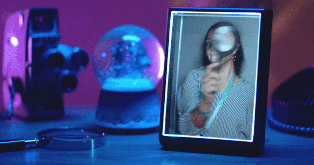 裸眼で感動の3D映像。Looking Glass ホログラフディスプレイ｜マクアケ