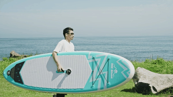 SUPボード】着脱可能なセイル付き！2WAYサップボード【ウインド