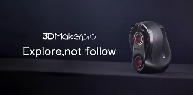 本物のリアリティを。最先端3D技術を目指す、3DMakerpro Whale