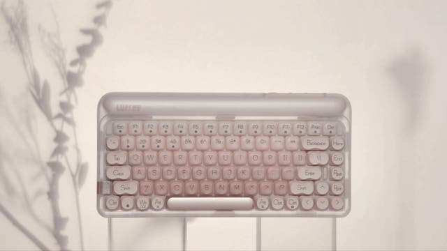 累計1億円突破！DOTキーボードの新作 