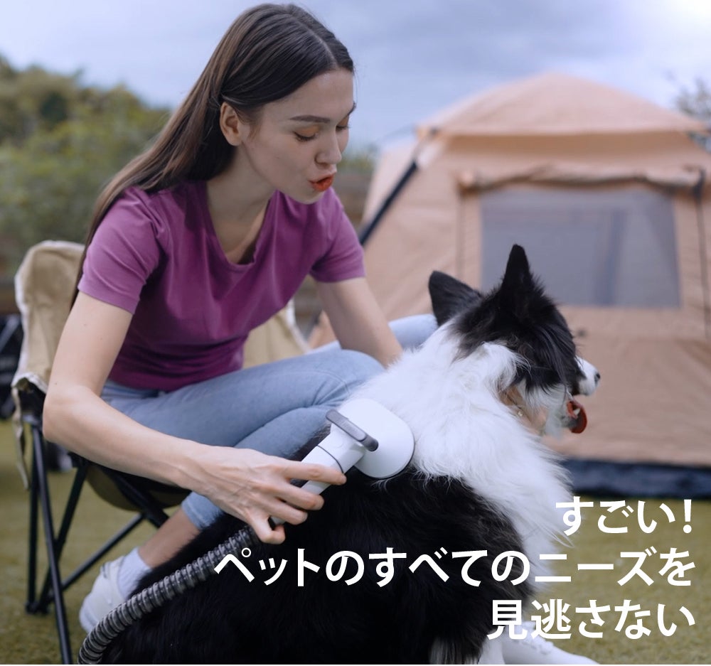 静音×コードレス×多機能！ペットケアを変える革命的なペット用バリカン