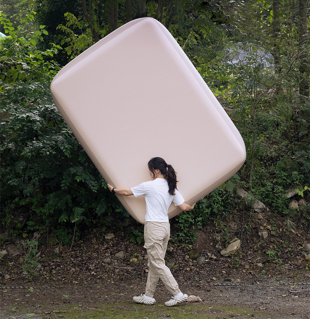 coodyエアベッド AIRBLOCK COREO | COODY JAPAN公式