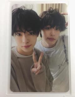 NCT WISH ユウシ リク steady ユニット トレカ - メルカリ