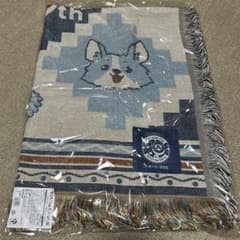 新品 ゆるキャン△10周年展 「こうするとぬくいですぞ」ブランケット