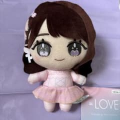 LOVE 大谷映美里 ぬいぐるみ イコラブ 6周年衣装 - メルカリ