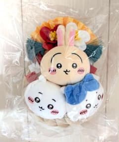 ちいかわ しめ縄なぬいぐるみ - メルカリ