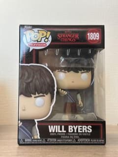 StrangerThings 覚醒ウィル Will 1809 Funko pop - メルカリ
