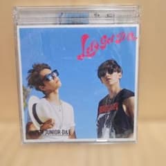 SUPER JUNIOR D&E Let's Get It On - メルカリ
