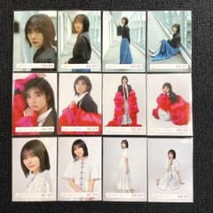 櫻坂46 藤吉夏鈴 「Start over!」 12種コンプ 生写真 - メルカリ