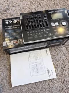 BOSS BR-800 マルチトラックレコーダー - メルカリ
