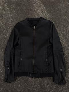 archive レザージャケット 00s y2k グランジ お兄系 ekam - メルカリ