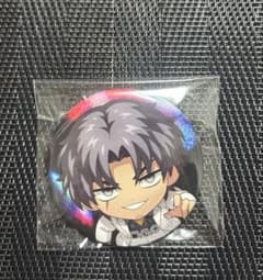 ヒューマンバグ大学 戸狩玄弥 缶バッジ 天王寺WEEK - メルカリ