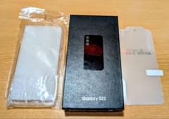 新品未使用 Samsung Galaxy S23 おまけ付き - メルカリ