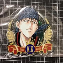 新テニスの王子様 海堂薫 アクリルバッジ - メルカリ