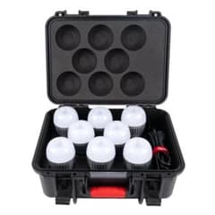新品】Aputure APB7C 8kit アクセントB7c 8 灯キット照明 - メルカリ