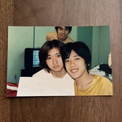 嵐 大野智 二宮和也 ファミクラ公式写真 - メルカリ