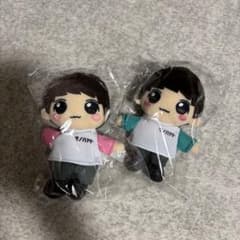 M!LK 佐野勇斗 生誕 ぬいぐるみ ミニ勇斗くん - メルカリ