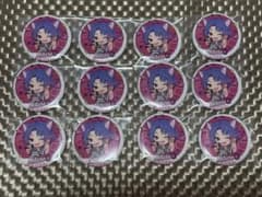 18TRIP エイトリ 夜半子タろ まねきねこ 缶バッジ 12個 - メルカリ