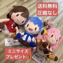 初音ミクシリーズふわぷちLLぬいぐるみ“KAITO”の入手方法まとめ – 攻略