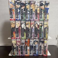 全巻初版‼️】NARUTOコンビニ版全24巻 新時代開幕 限定セット 美品寄り