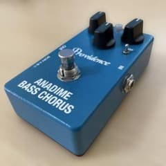Providence ANADIME BASS CHORUS ABC-1 美品 - メルカリ