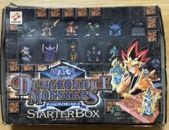 希少】 遊戯王 ダンジョンダイスモンスターズ スターターボックス