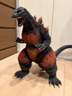 黒龍工房 リアルマスターコレクション ゴジラ（1995） - メルカリ