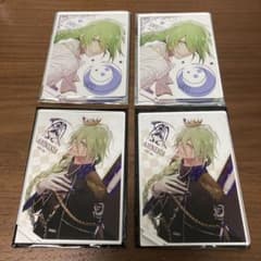 AMNESIA バレンタイン アクリルスタンド ウキョウ 4個セット