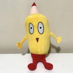 マカロニえんぴつ まかぴーくん ぬいぐるみ 10周年記念 - メルカリ