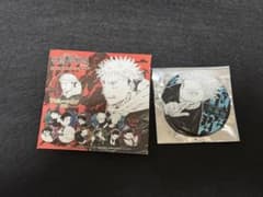 呪術廻戦展 デコレクション缶バッジ 五条悟 - メルカリ