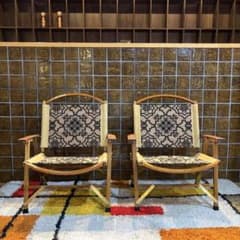 kumagatobu様専用 カーミットチェア オールドマウンテン 2脚 セット