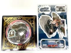 サカモトデイズ 名場面ジオラマフィギュア バースデイ缶バッジ