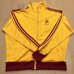 ランジャタイ 国崎和也 トラックジャケット ジャージ ポテンヒット