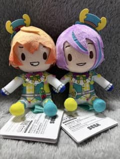 プロジェクトセカイカラフルステージ！feat.初音ミクふわぷちミニ