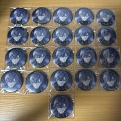 にじさんじ 誕生日グッズ 2024 小柳ロウ 缶バッジ 等身 まとめ売り